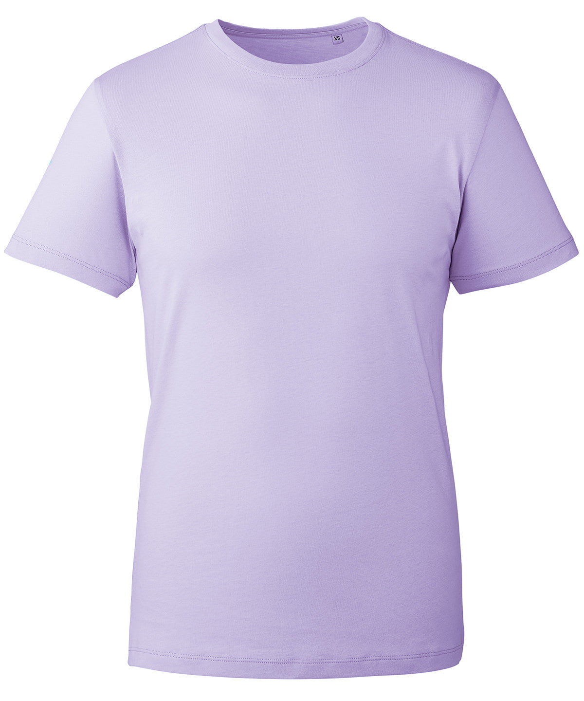 Anthem Iconic Unisex Cotton T-Shirt - Lavender