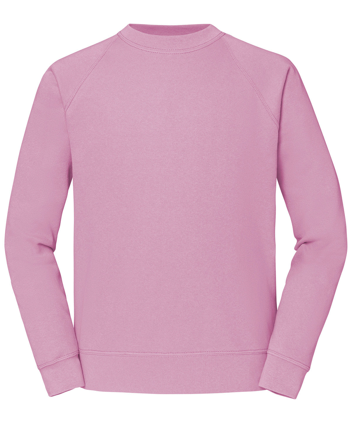 Classic 80/20 raglan sweatshirt - Light Pink