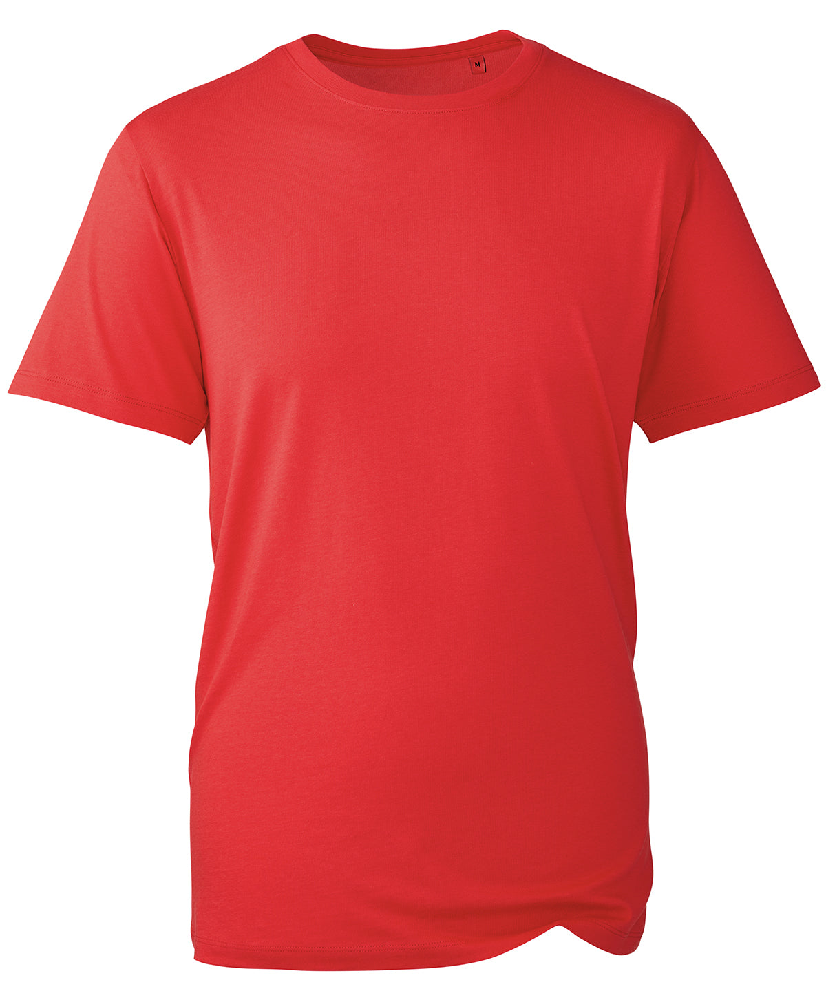 Anthem Iconic Unisex Cotton T-Shirt - Red