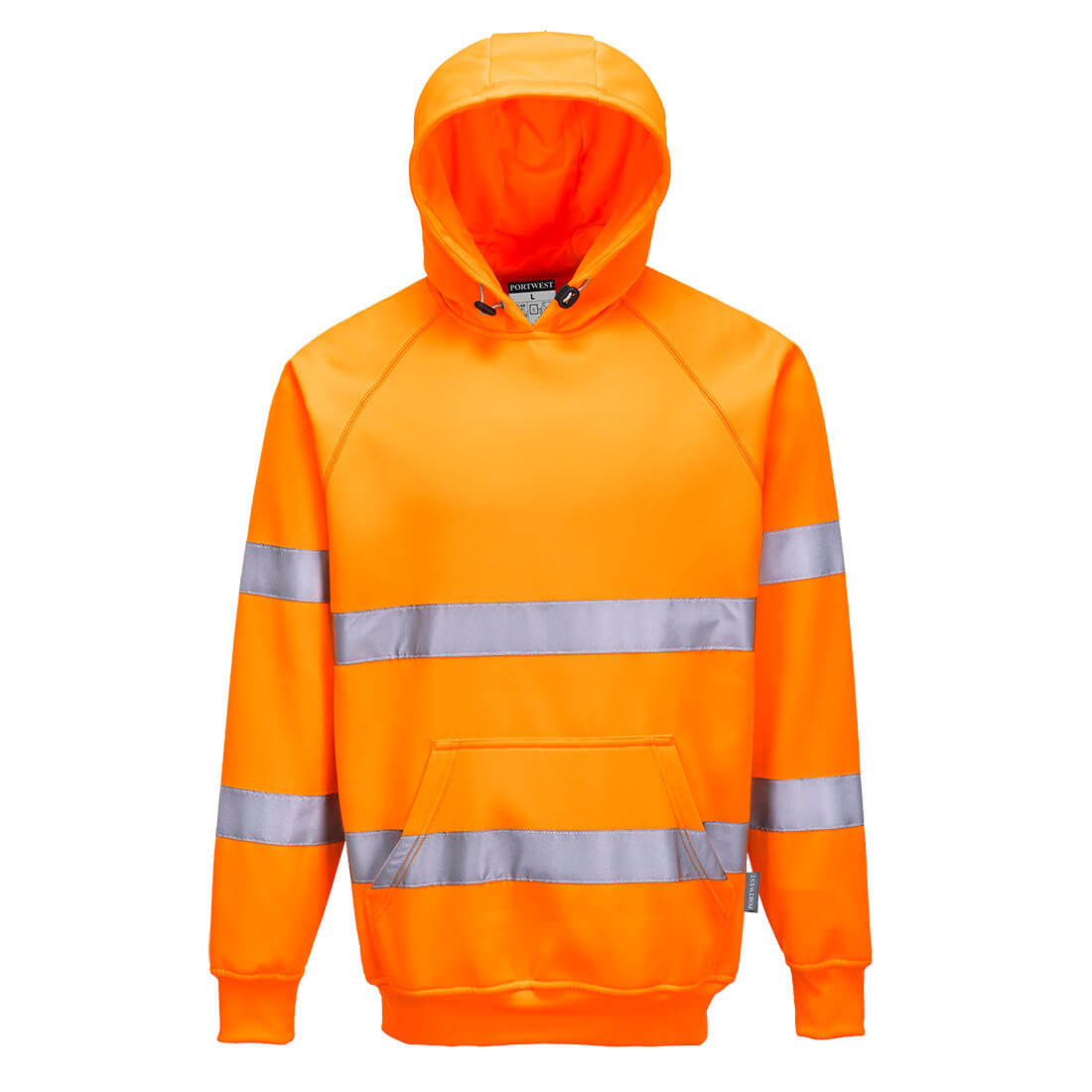 Hi-Vis Sweatshirt - Orange
