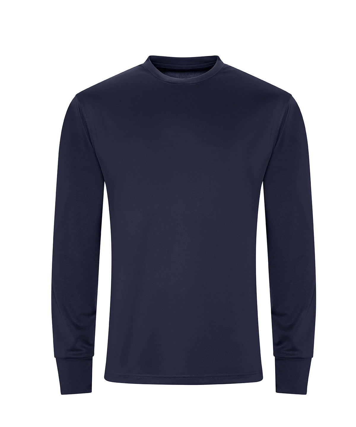 Long Sleeve Active T - French Navy