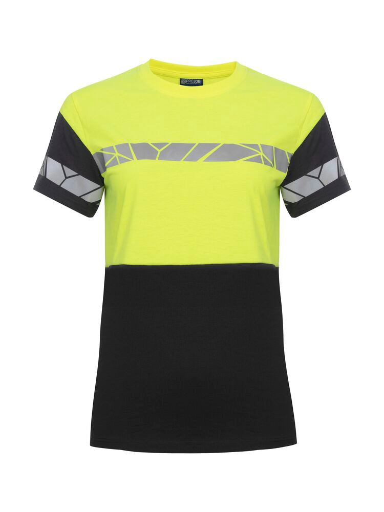 7005 T-SHIRT WOMEN
7005 T-SHIRT WOMEN 9910-VIZ - Black/Yellow