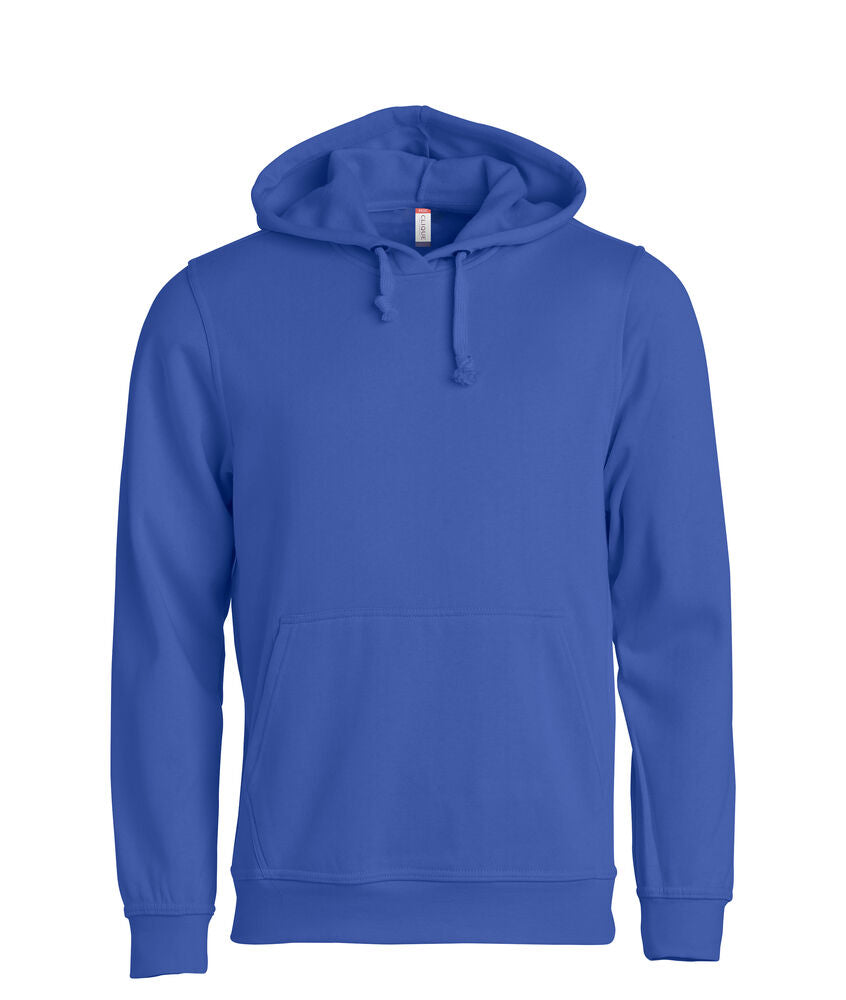 Basic Hoodie - Blue