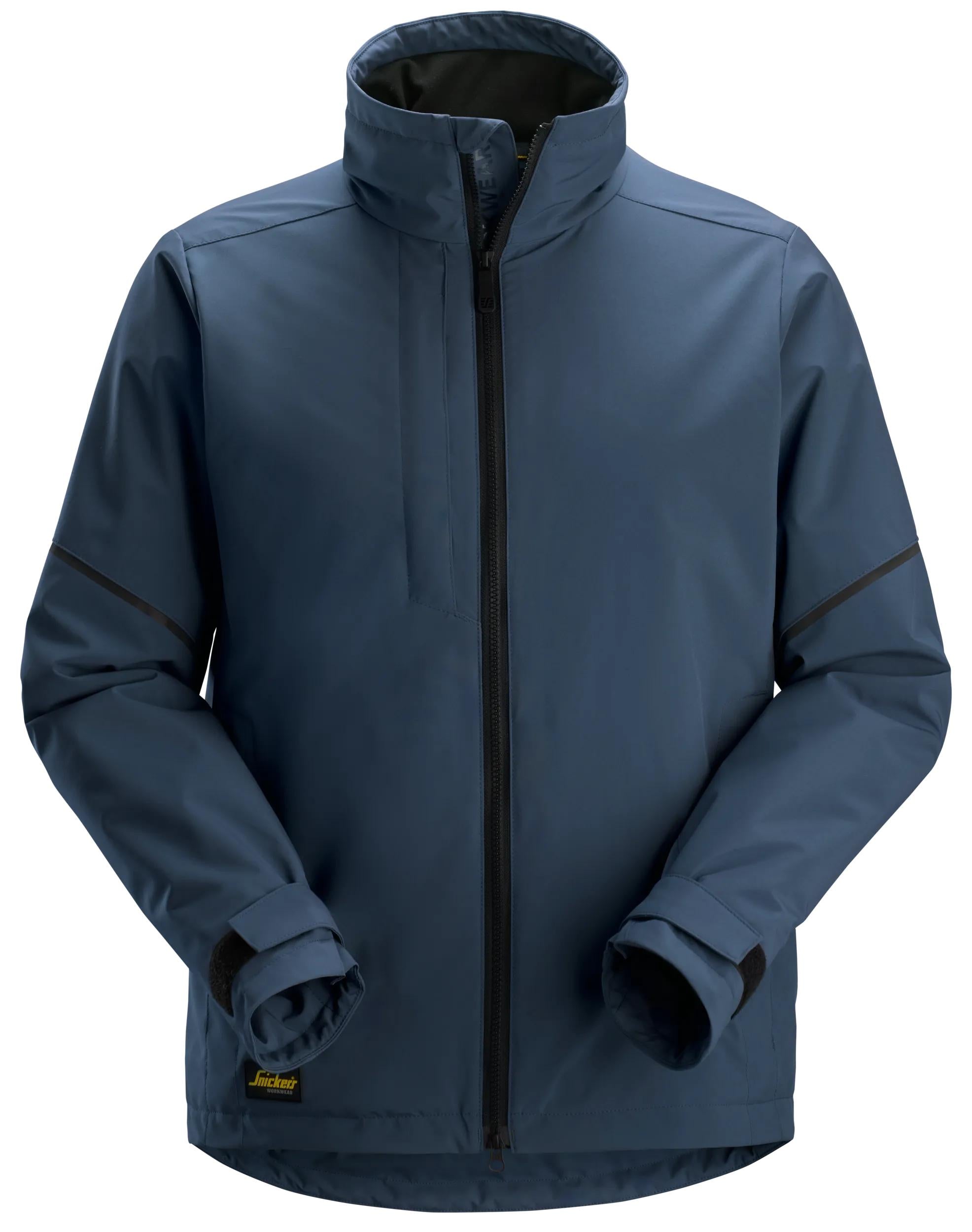 Windstopper Fleece Lined Jacket - Navy - 9500