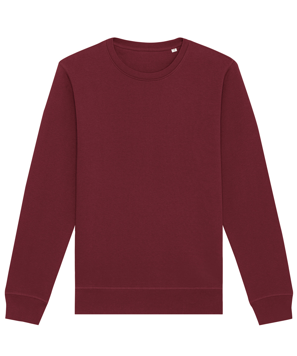 Roller unisex crewneck sweatshirt (STSU868) - Burgundy