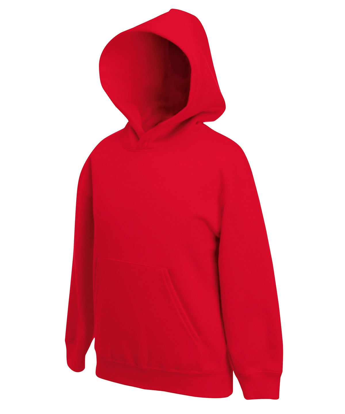 Kids premium hooded sweatshirt - Red