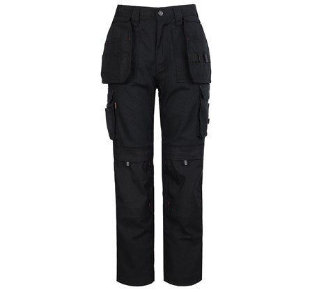 TuffStuff Extreme Work Trousers - Black