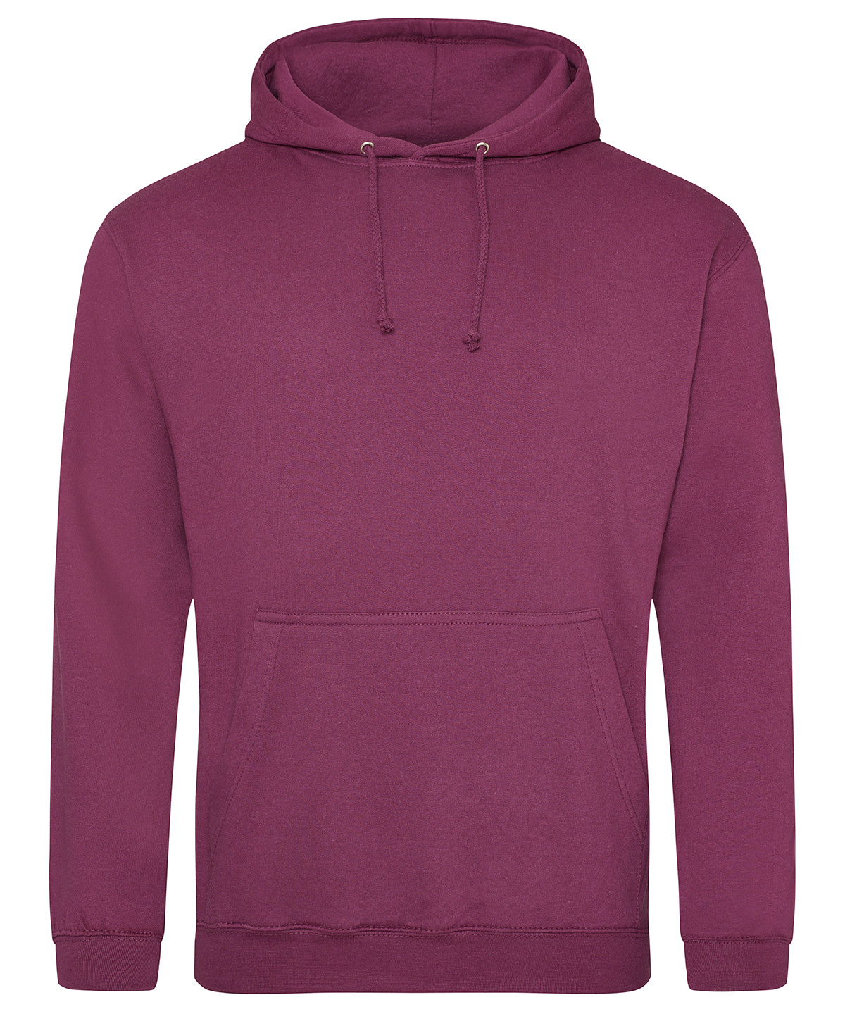 College hoodie - Plum