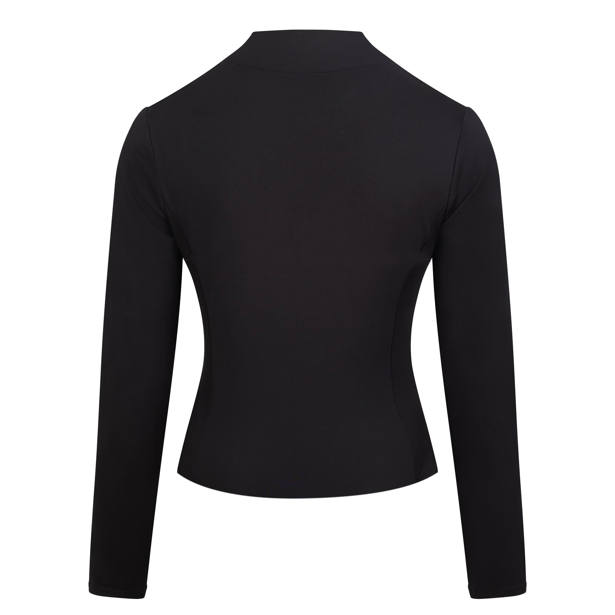 Women's Recycled Tech-Zip Jacket