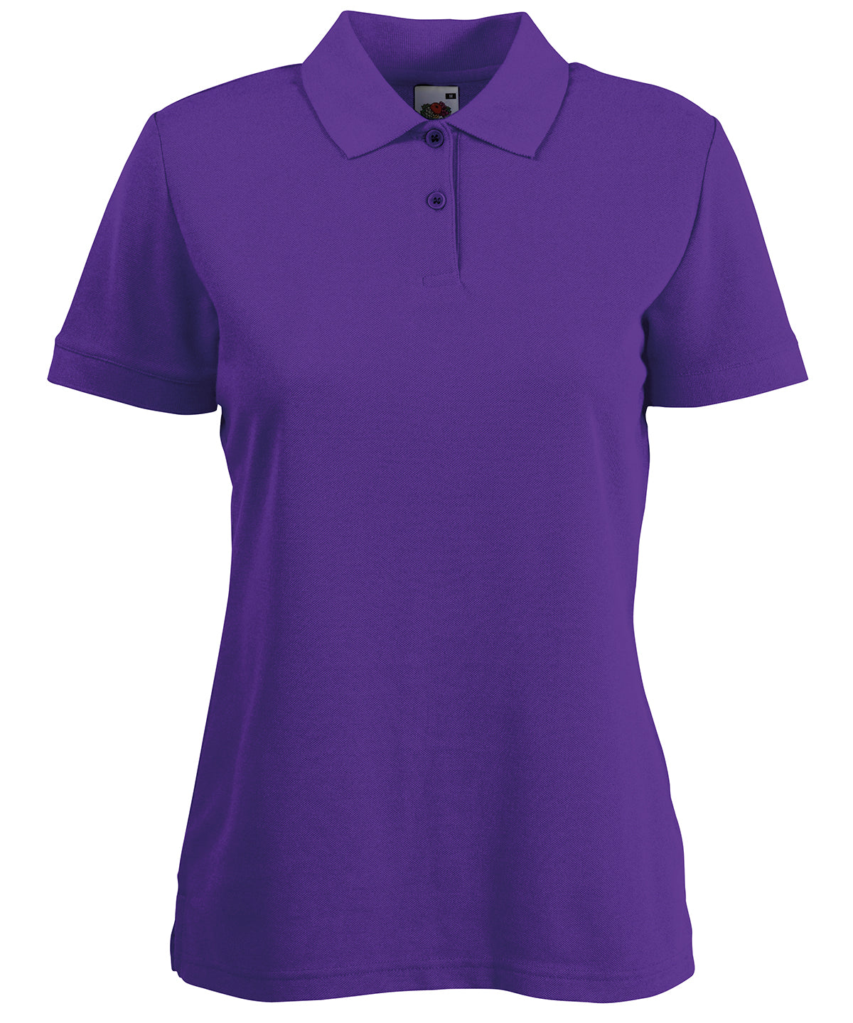 Women's 65/35 polo - Purple