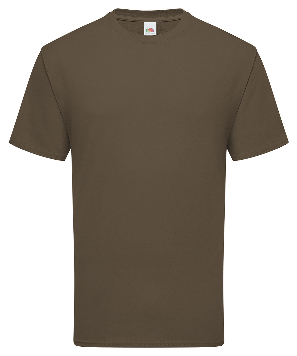 Ringspun premium T - Truffle
