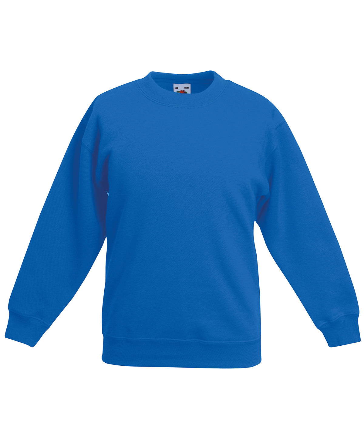 Kids classic set-in sweatshirt - Royal Blue