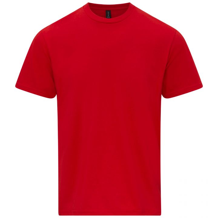 Softstyle™ midweight adult t-shirt - Red