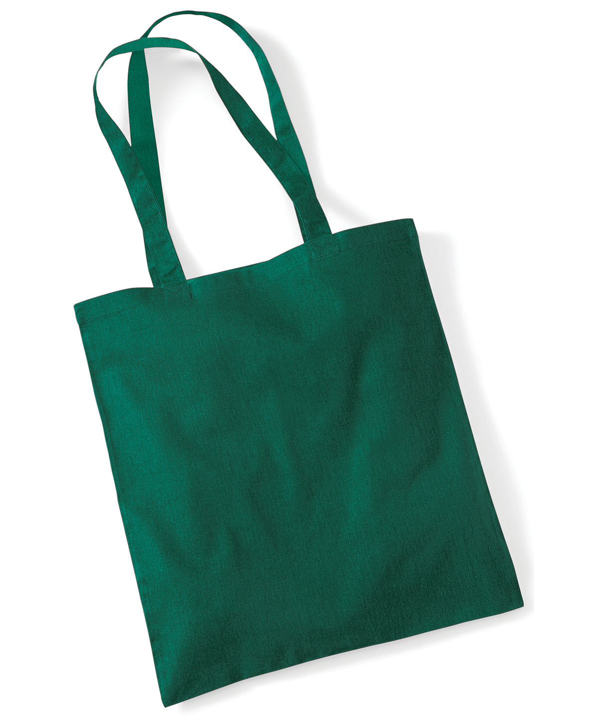 Bag for Life - Long Handles - Bottle Green