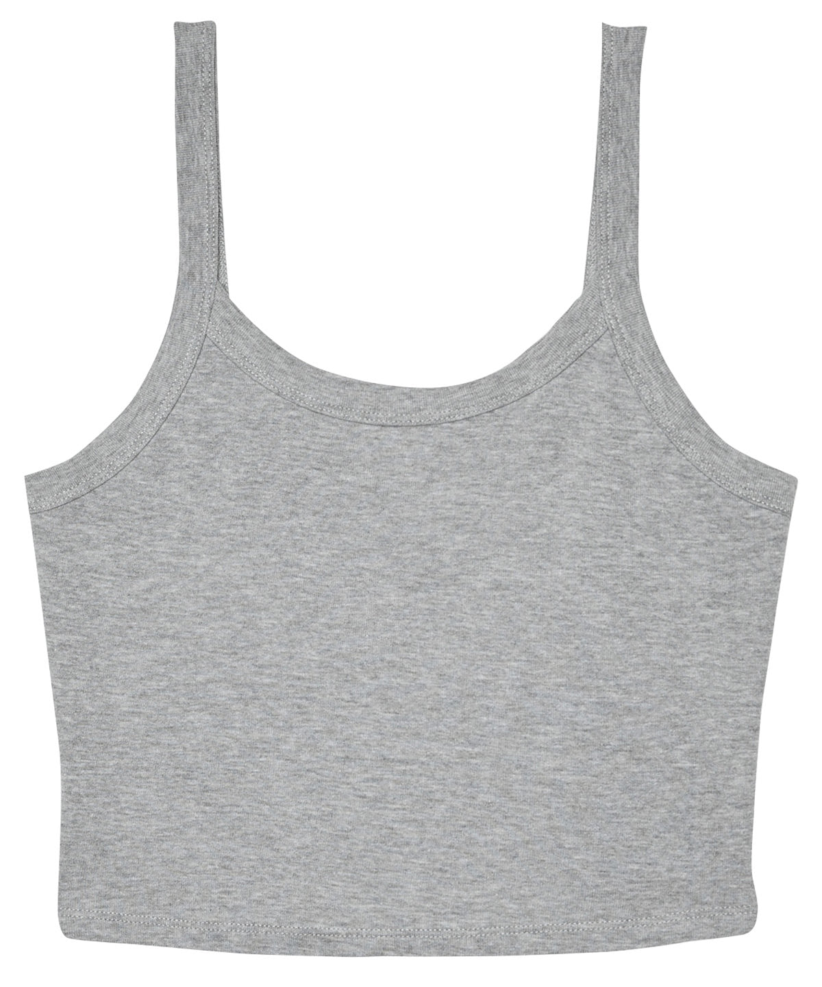 Women’s Micro Rib Spaghetti Strap Tank