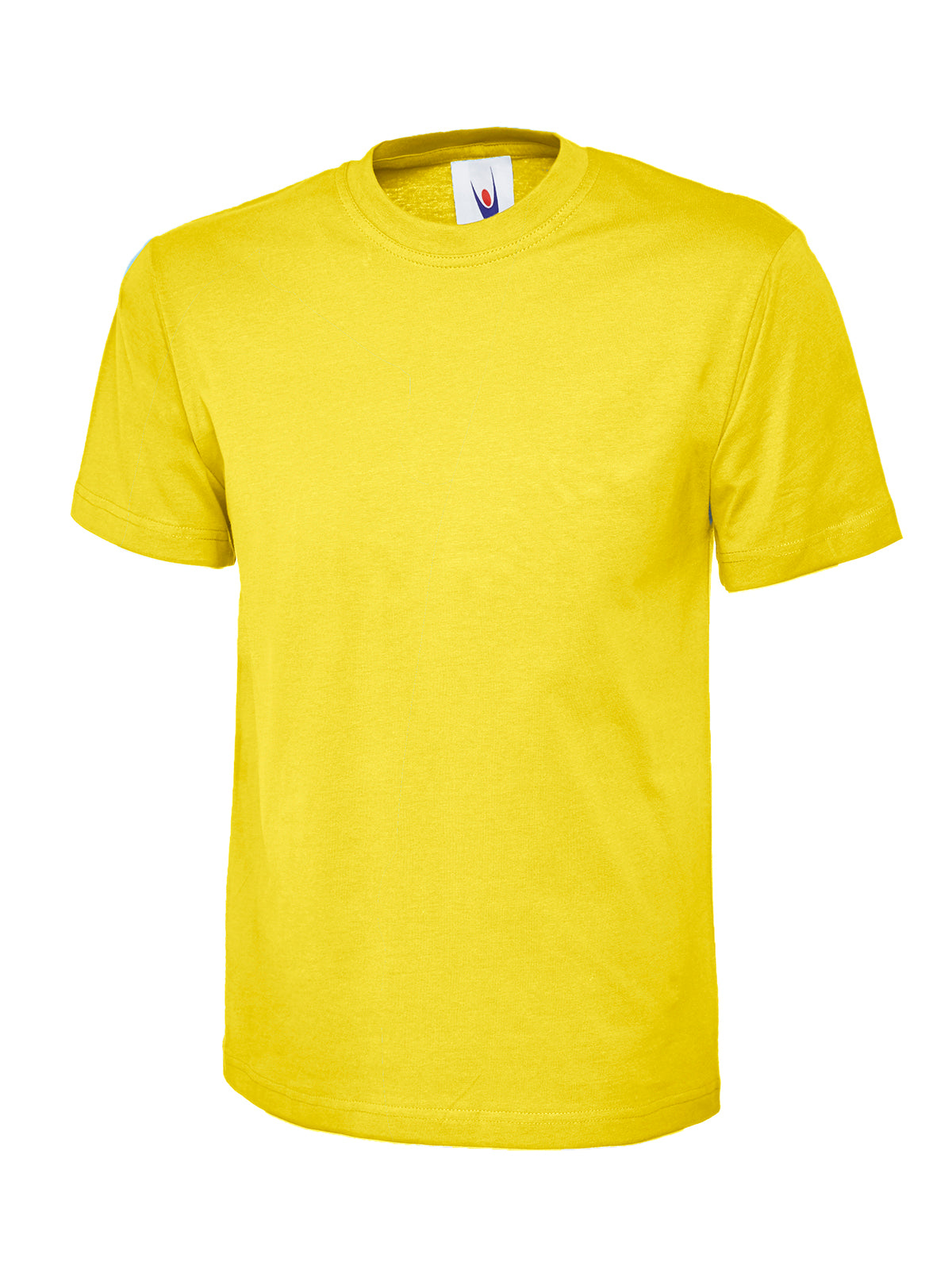 Classic T-shirt - Yellow