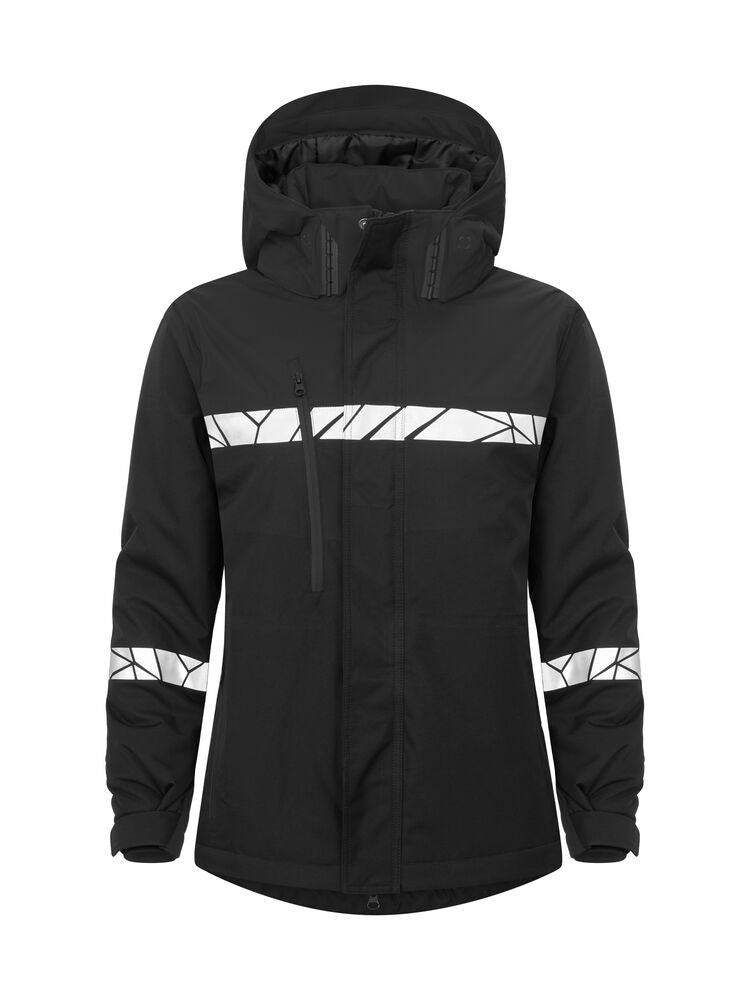 7420 FUNCTIONAL JACKET, PADDED WOMEN
7420 FUNCTIONAL JACKET, PADDED WOMEN 9910-VIZ - Black