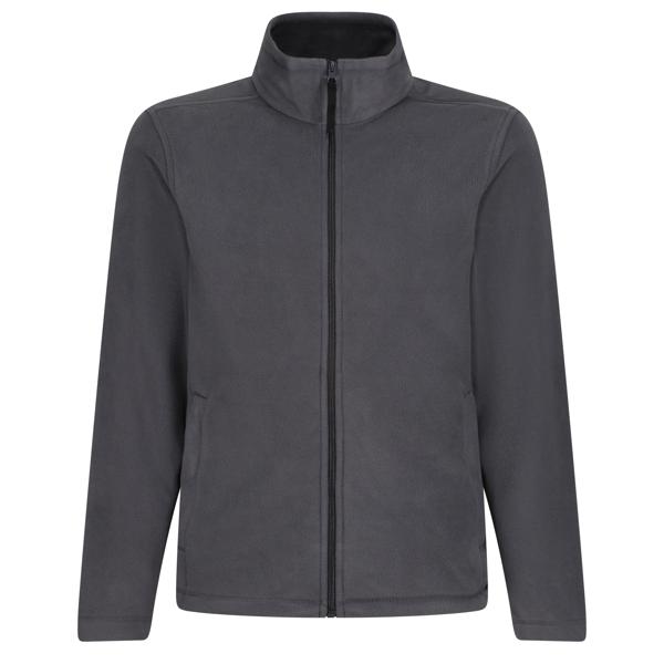 Micro Full Zip - Seal Grey