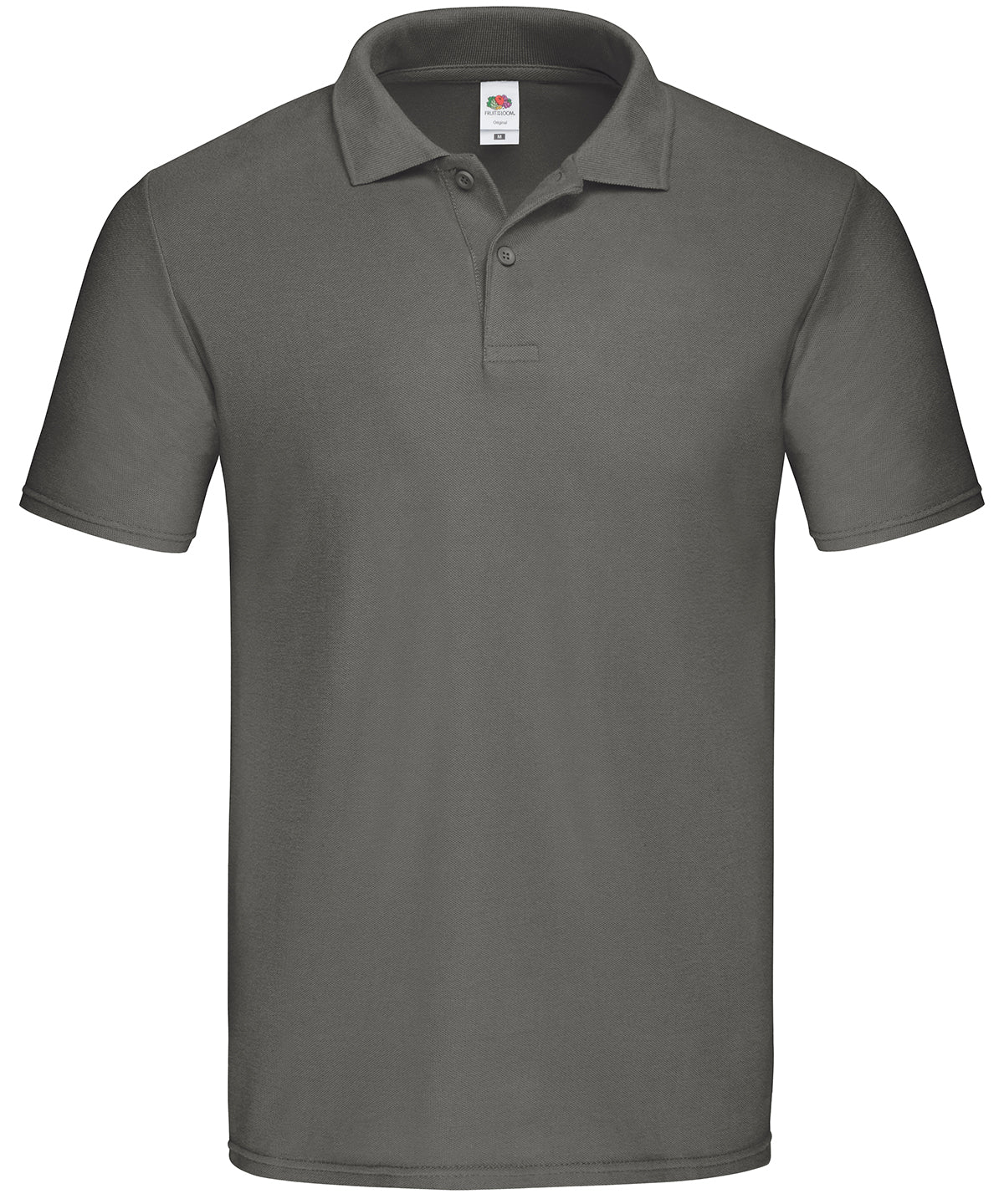 Original polo - Light Graphite