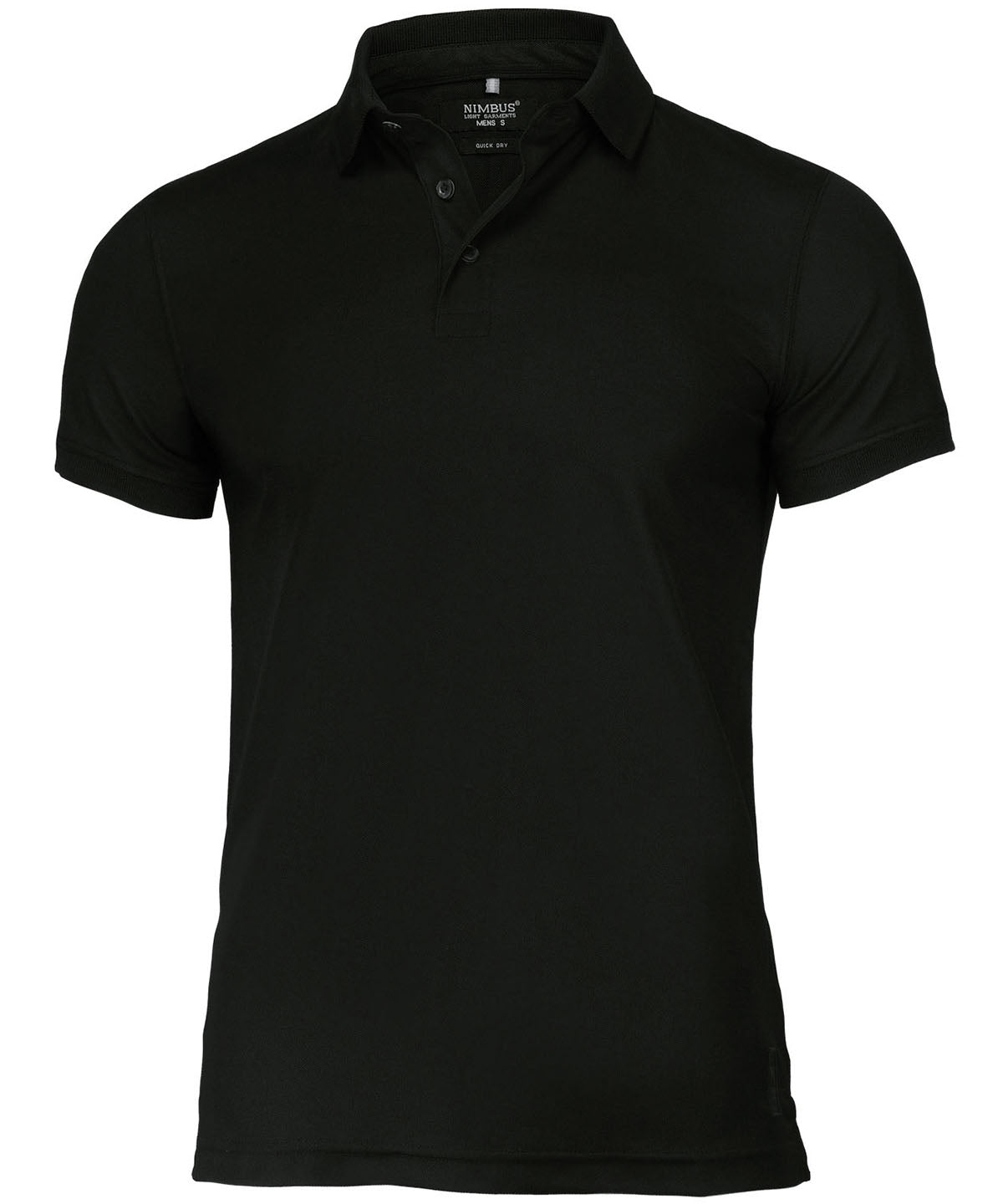 Clearwater polo - Black