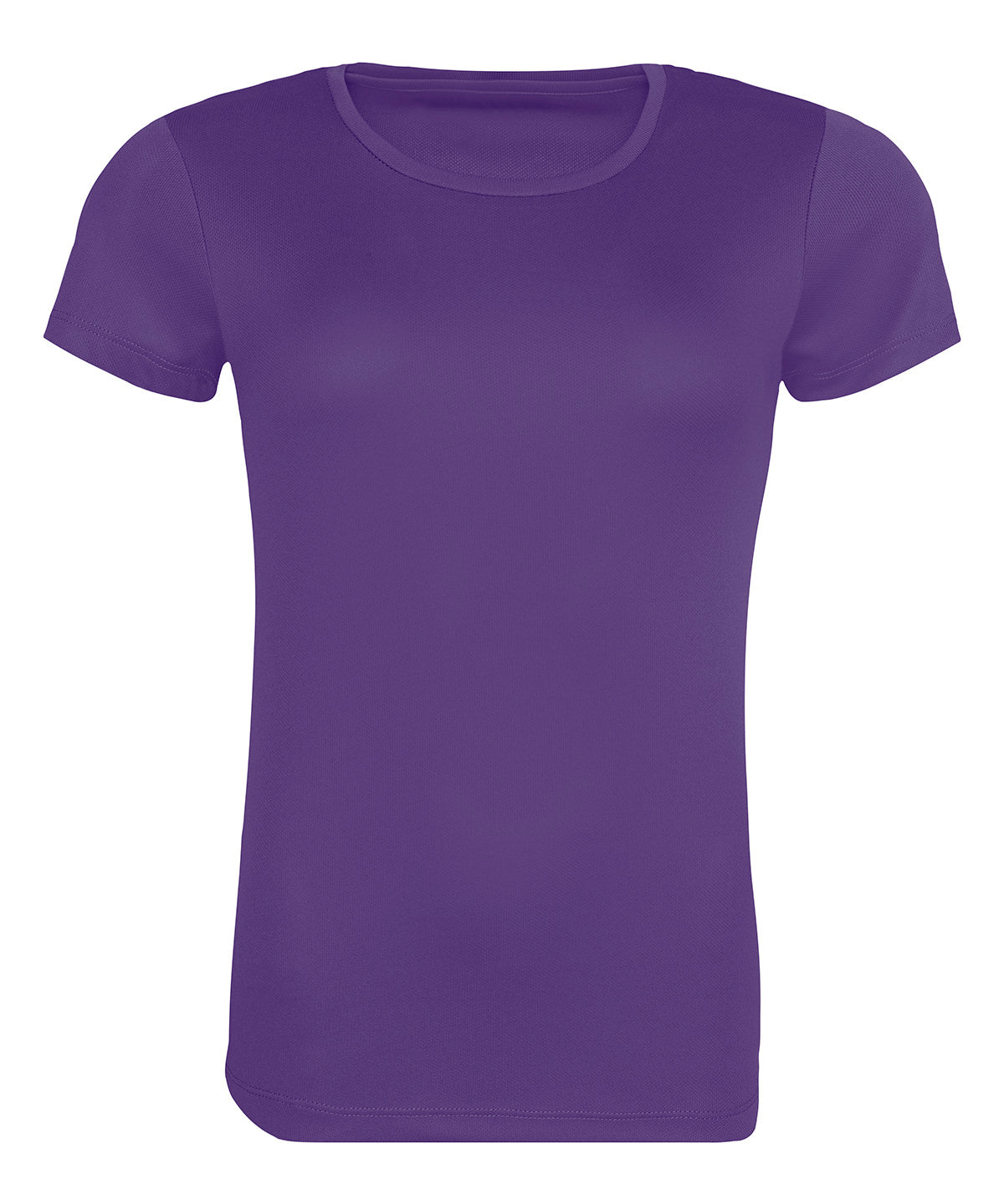 Women's Recycled Cool T - Purple