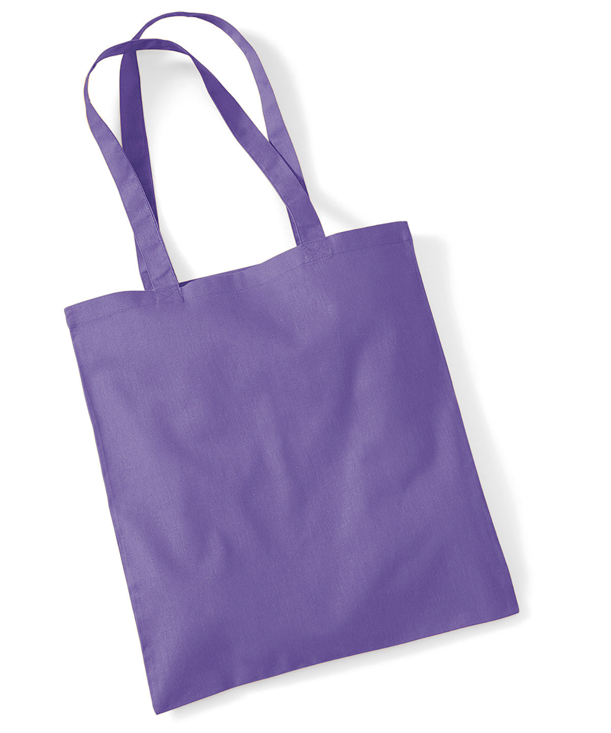 Bag for Life - Long Handles - Violet