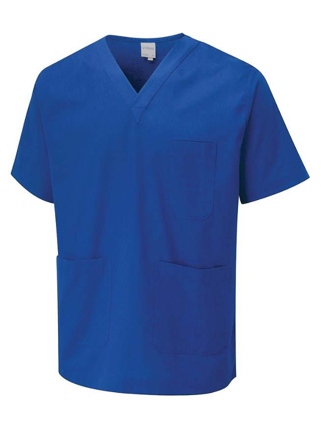 Scrub Tunic - Royal