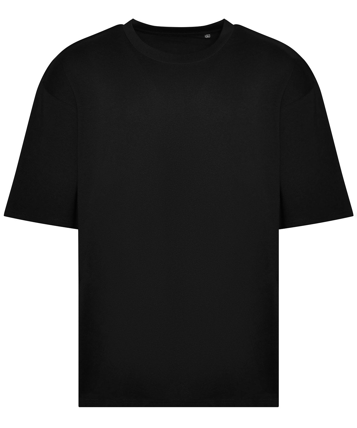 Oversized 100 T - Deep Black