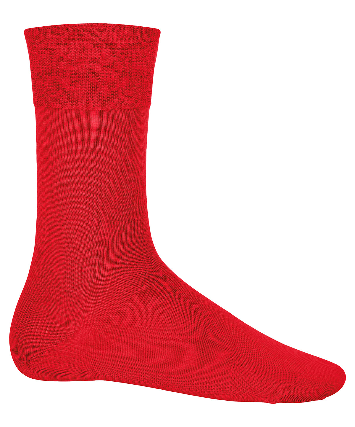 Cotton city socks - Red