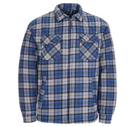 FORT PORTMAN SHACKET - Navy Blue