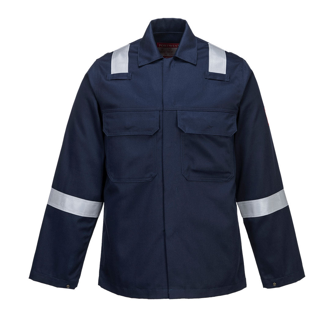 Bizweld Iona Jacket - Navy