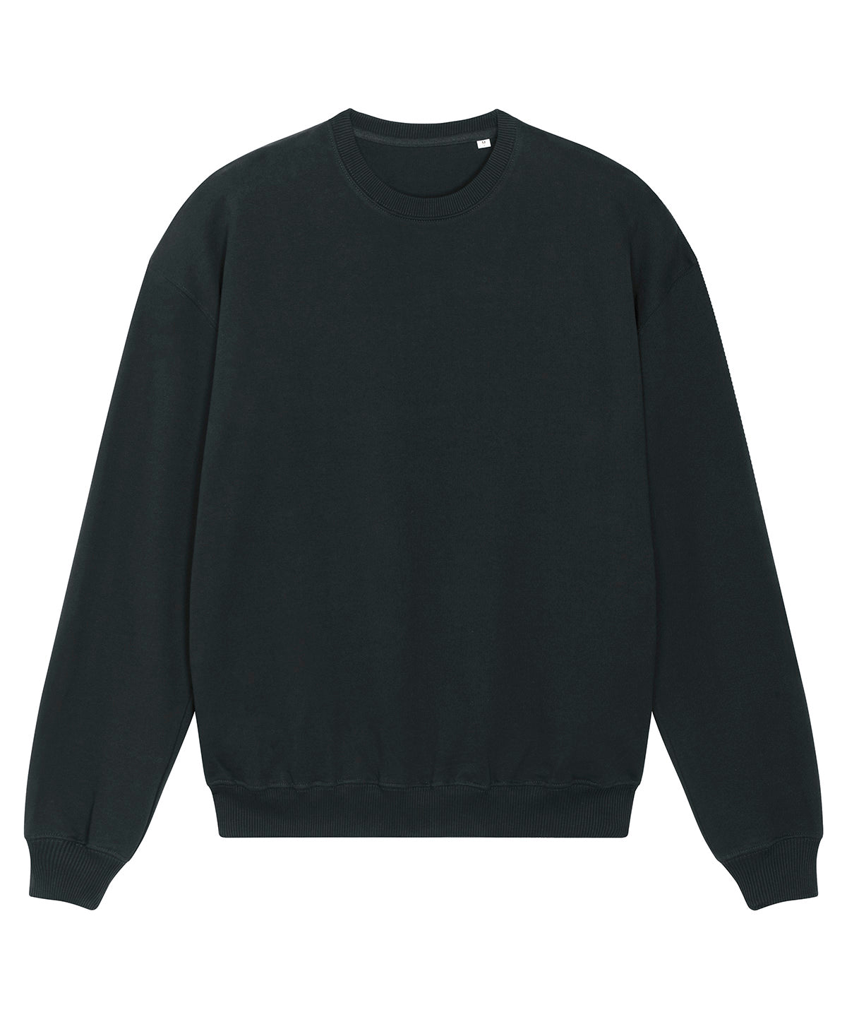 Unisex Ledger dry sweatshirt (STSU798) - Black