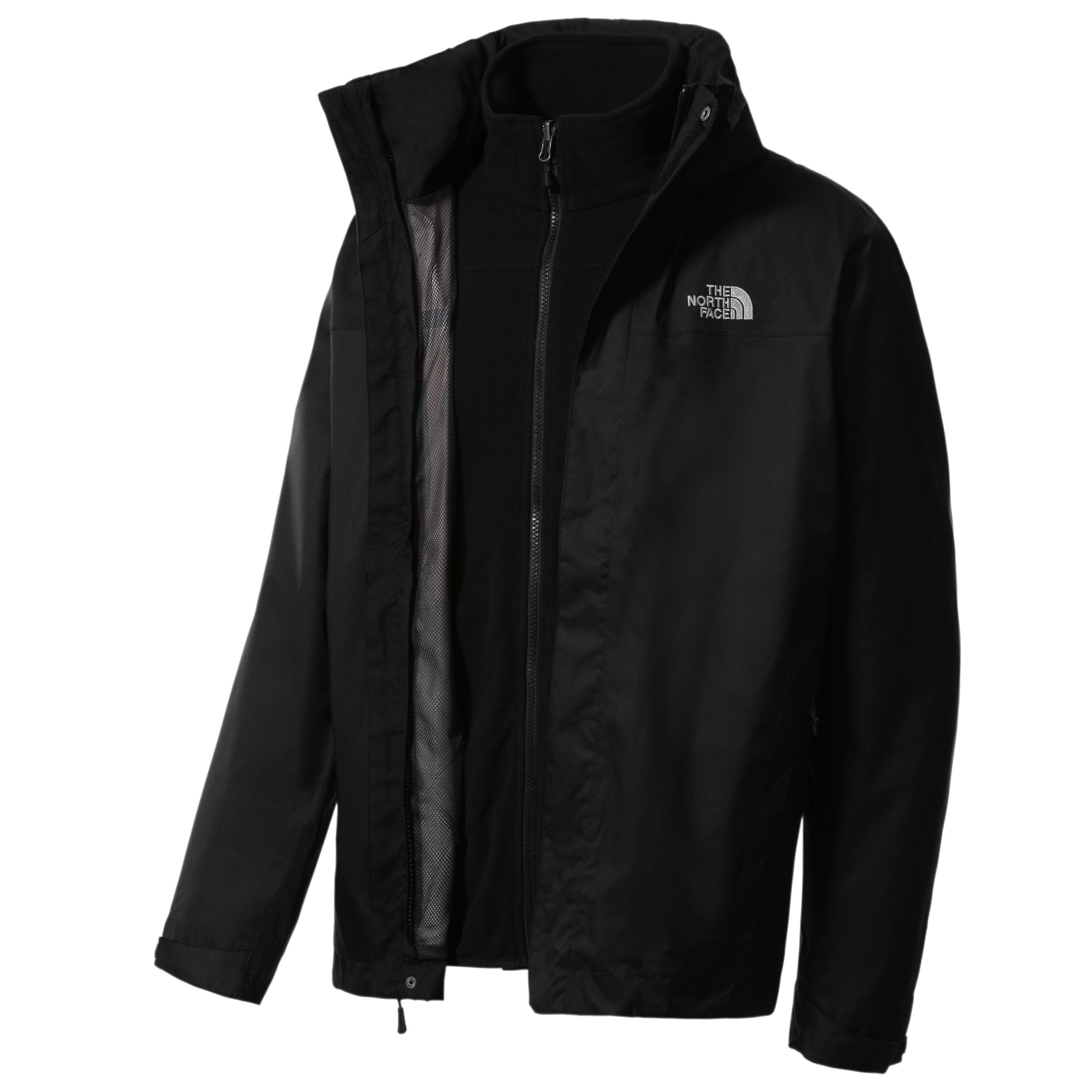Men's Evolve II Triclimate Jacket - TNF Black