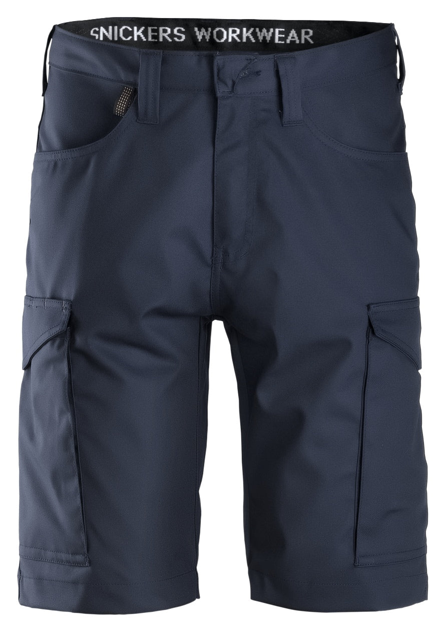 Service, Shorts - Navy - 9500
