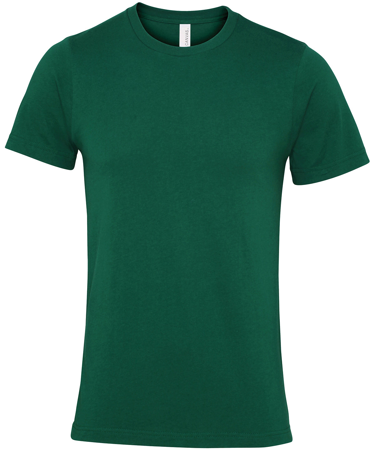 Unisex Jersey crew neck t-shirt - Evergreen