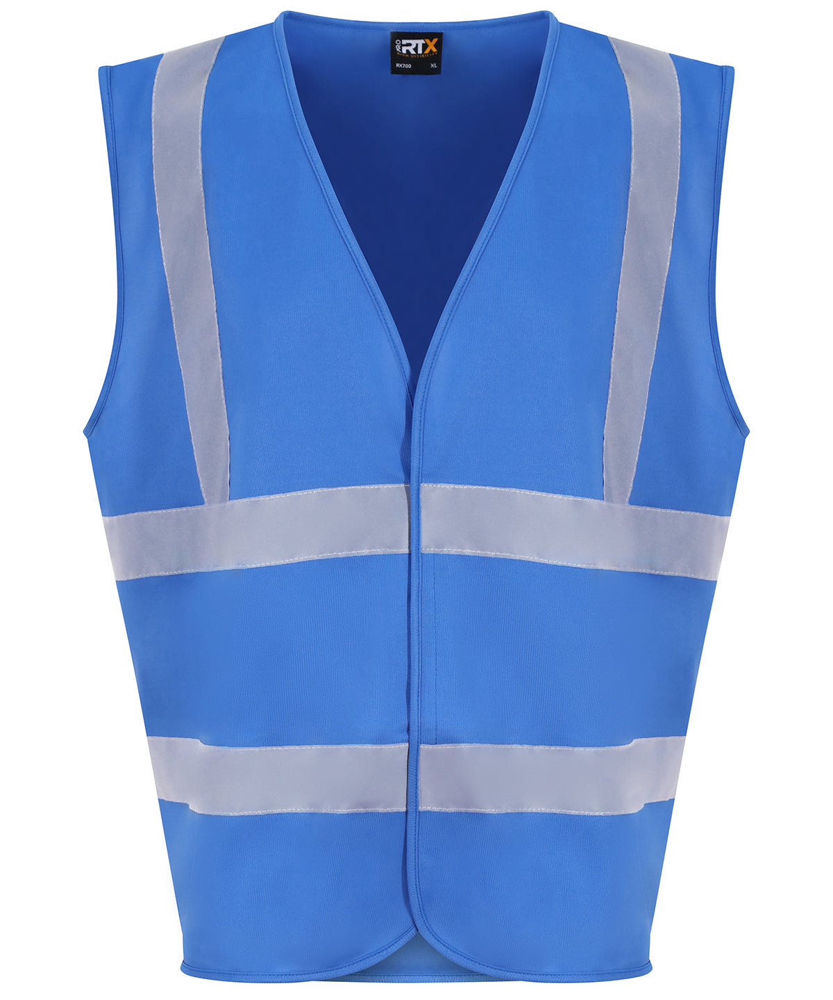 Hi-Vis Waistcoat - Sapphire