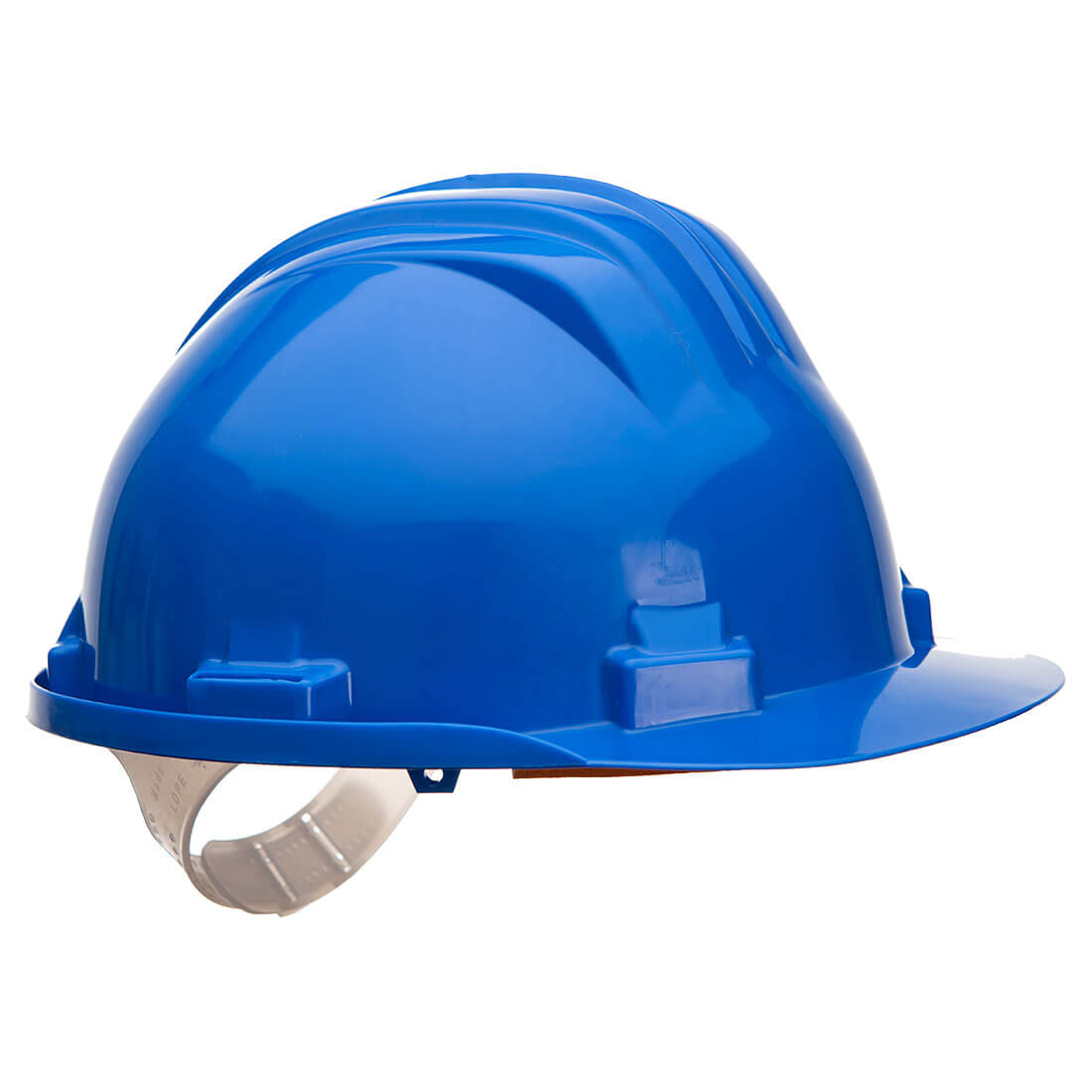 Work Safe Helmet - Royal Blue