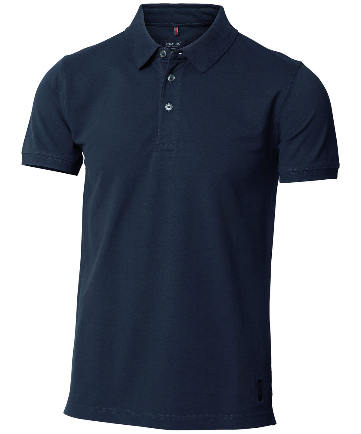 Harvard stretch deluxe polo shirt - Navy