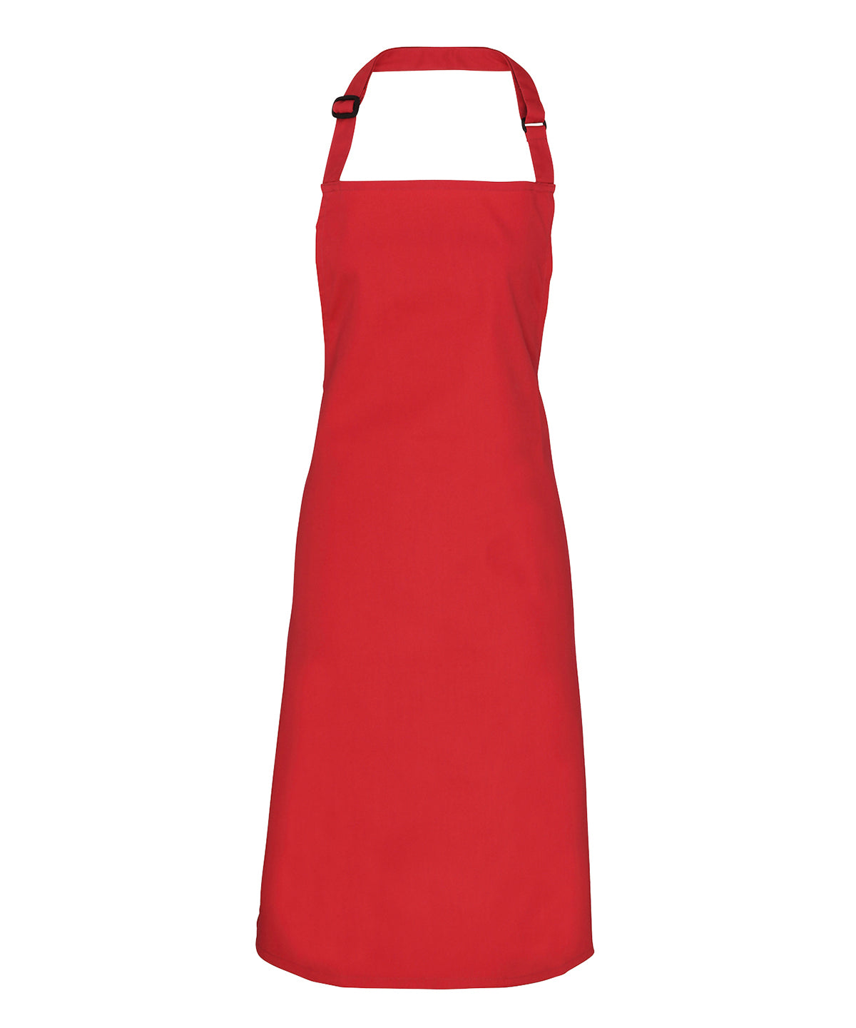 Colours Bib Apron - Salsa