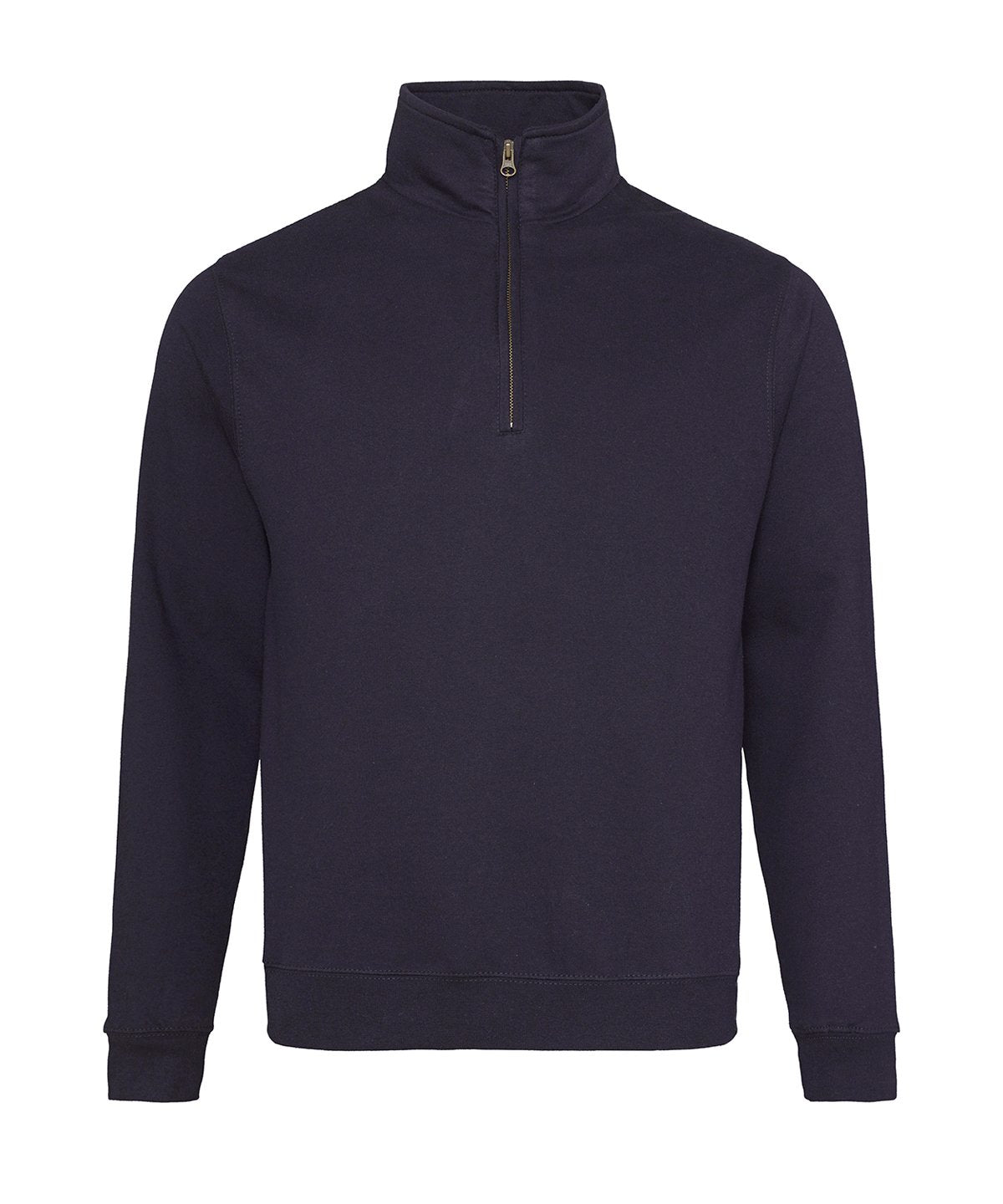 Sophomore ¼ zip sweatshirt - New French Navy