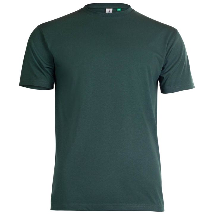 Eco T-Shirt - Bottle Green