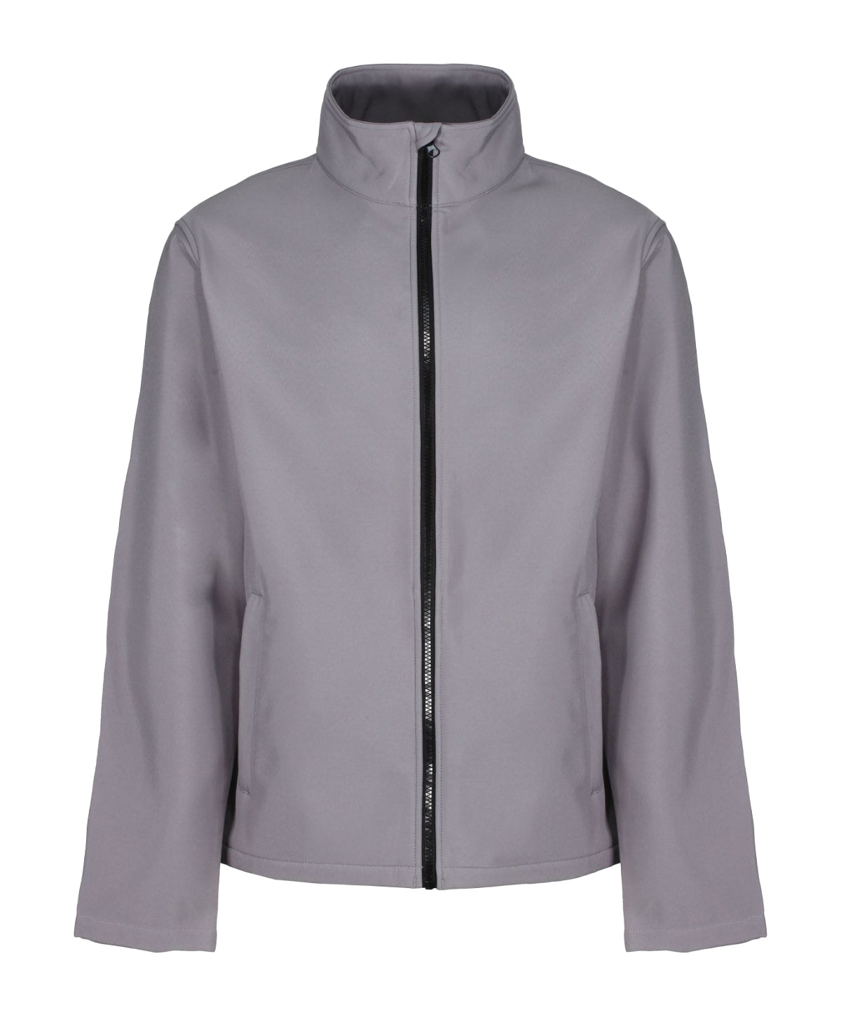 Ablaze Printable Softshell - Rock Grey