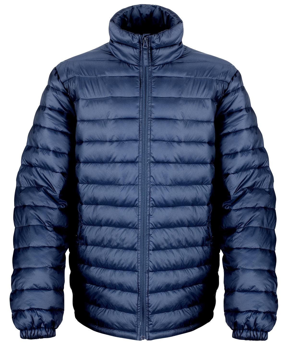 Ice Bird Padded Jacket - Navy