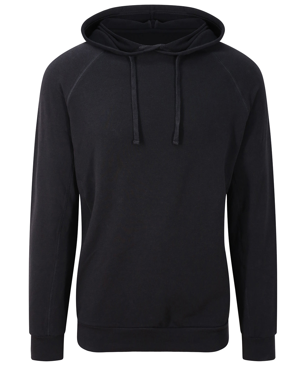 Cool fitness hoodie - Jet Black