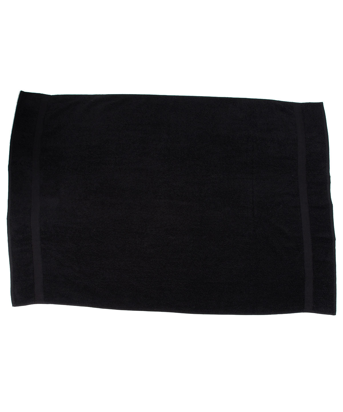 Luxury range bath sheet - Black