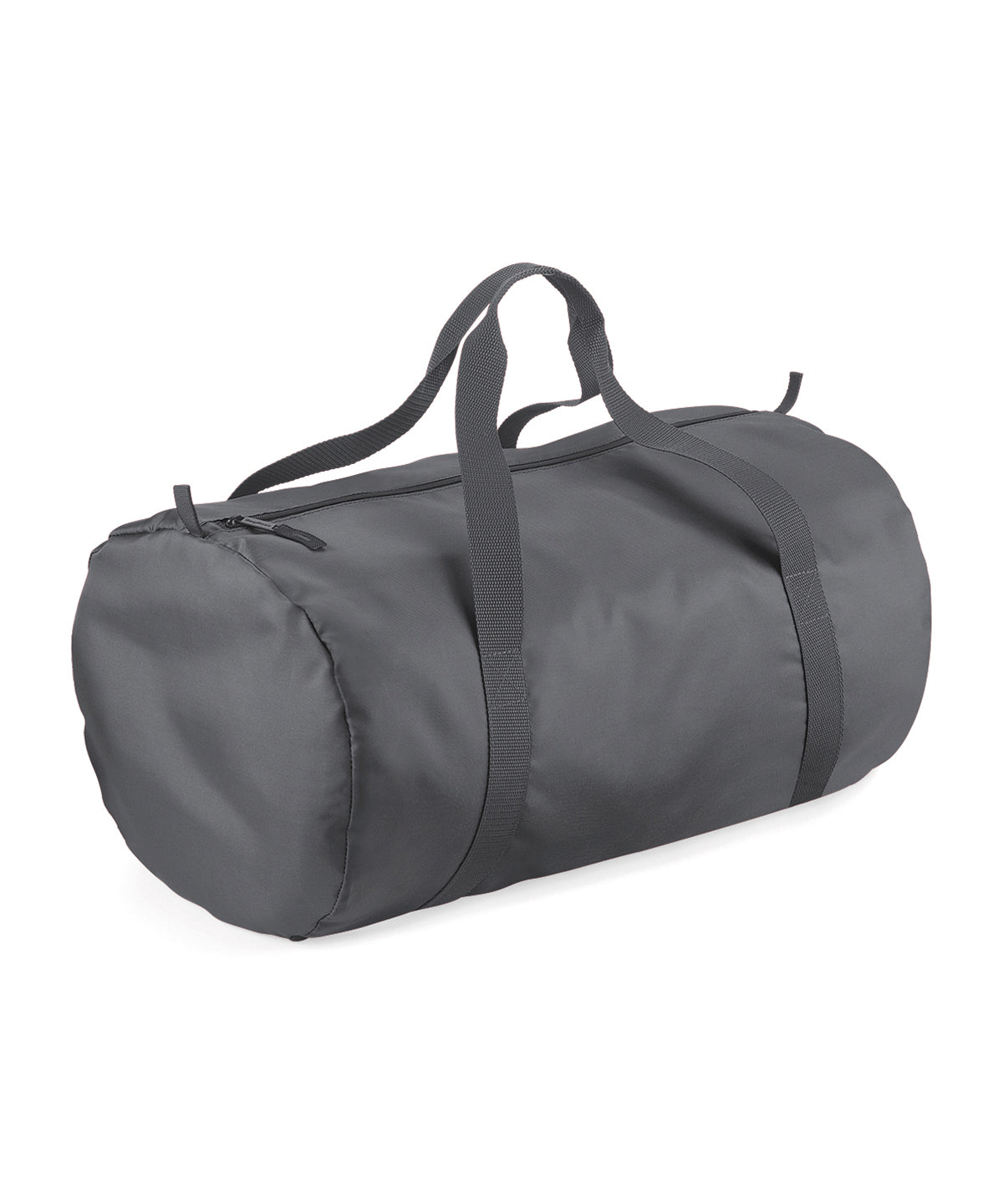 Packaway barrel bag - Graphite Grey/Graphite Grey