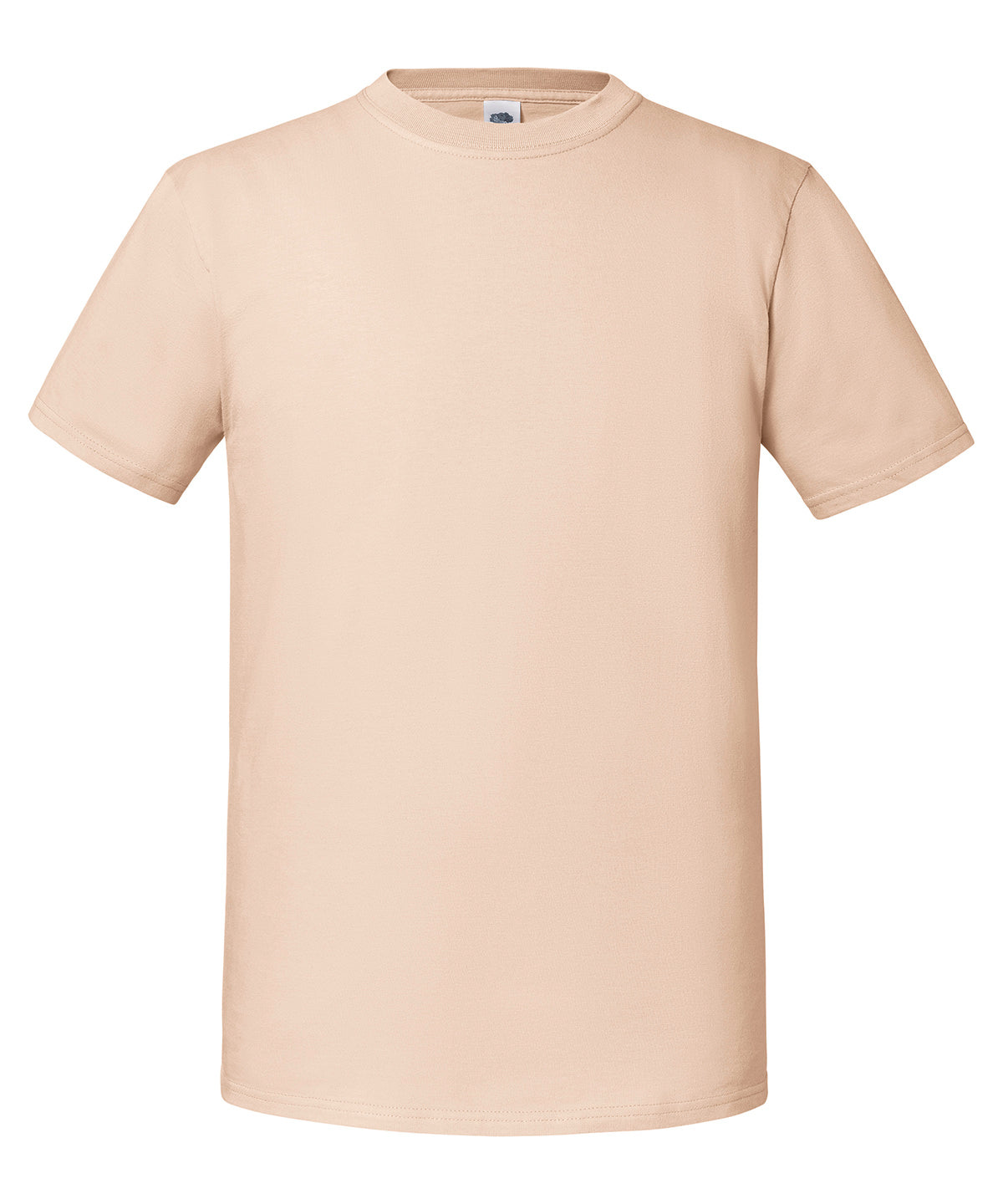Ringspun premium T - Desert Sand