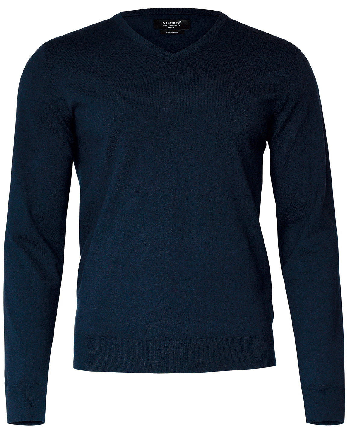Brighton knit v-neck - Navy