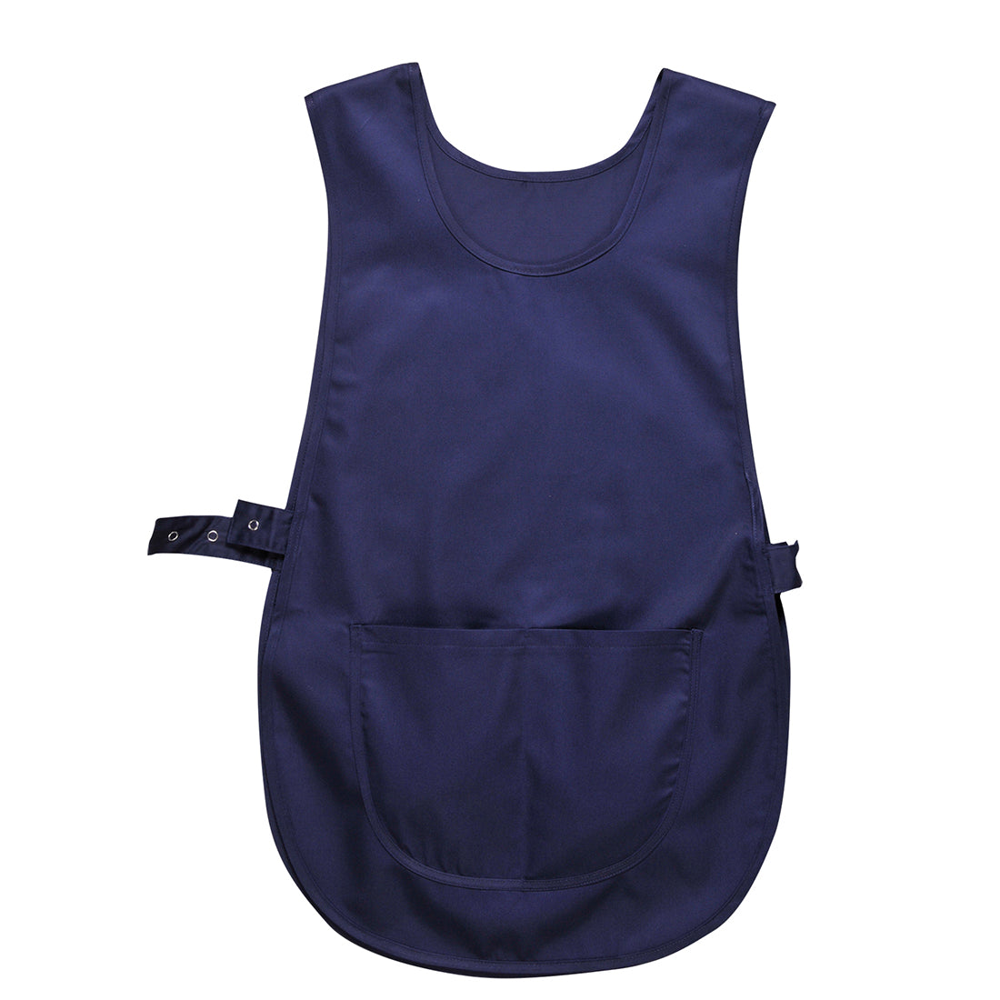 Tabard with Pocket - Navy