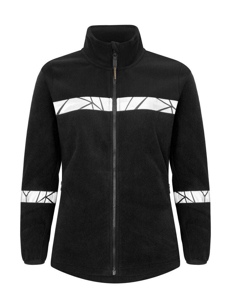 7301 FLEECE JACKET WOMEN
7301 FLEECE JACKET WOMEN 9910-VIZ - Black